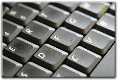 Замена клавиатуры ноутбука HP в Адлере
