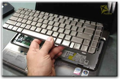 Ремонт клавиатуры на ноутбуке HP в Адлере