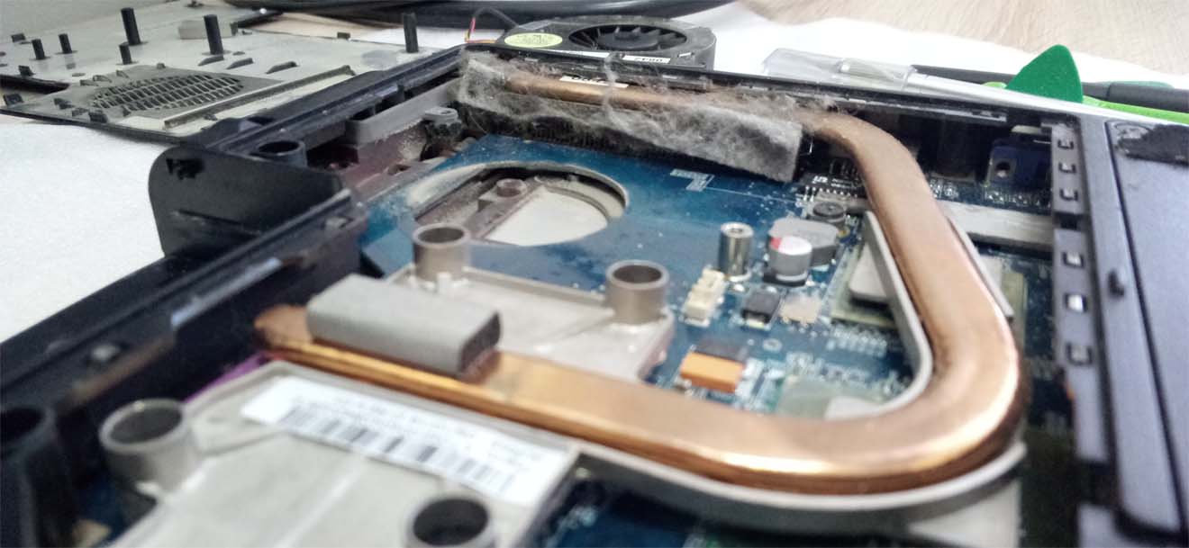 чистка ноутбука Lenovo в Адлере