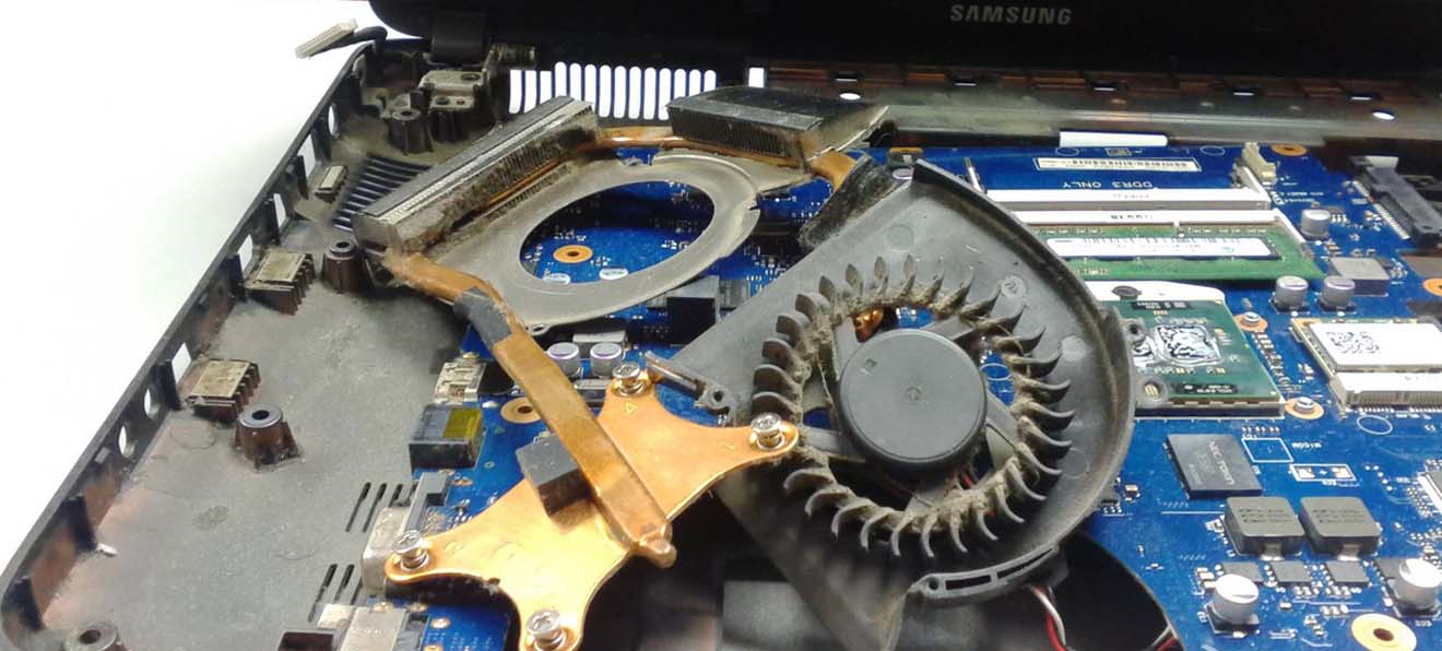 чистка ноутбука Samsung в Адлере