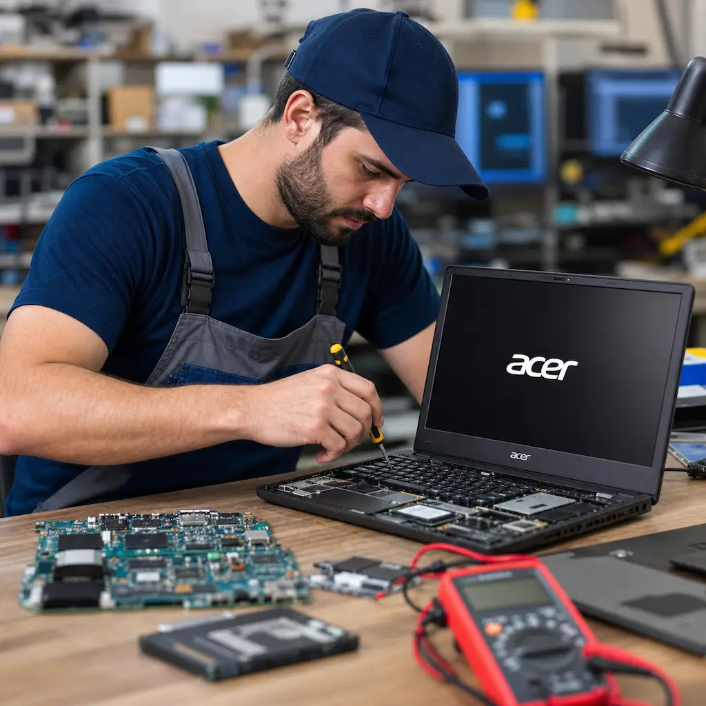 Ремонт ноутбуков Acer в Адлере | Сервисный центр