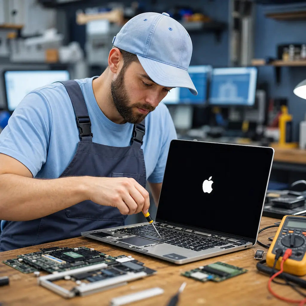 Ремонт Apple Macbook в Адлере | Сервисный центр