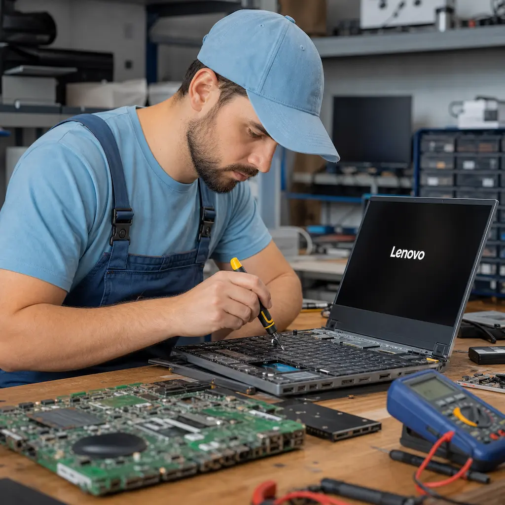 Ремонт ноутбуков Lenovo в Адлере | Сервисный центр