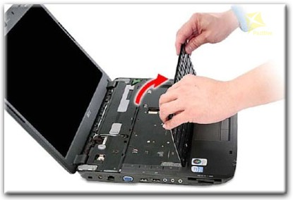 Замена клавиатуры ноутбука Acer в Адлере
