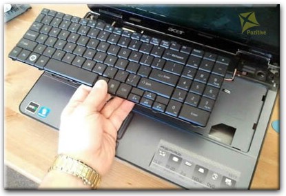 Ремонт клавиатуры ноутбука Acer в Адлере