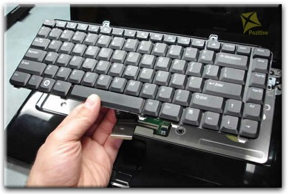 Замена клавиатуры ноутбука Dell в Адлере