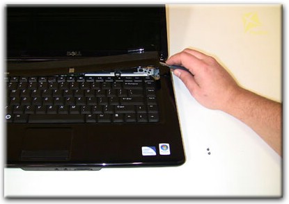 Ремонт клавиатуры на ноутбуке Dell в Адлере