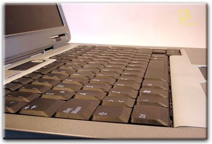 Замена клавиатуры ноутбука Emachines в Адлере