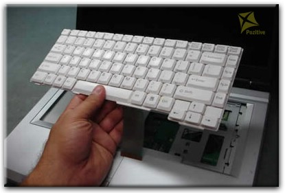 Ремонт клавиатуры на ноутбуке Fujitsu Siemens в Адлере