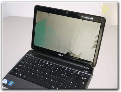 Замена матрицы ноутбука Acer в Адлере