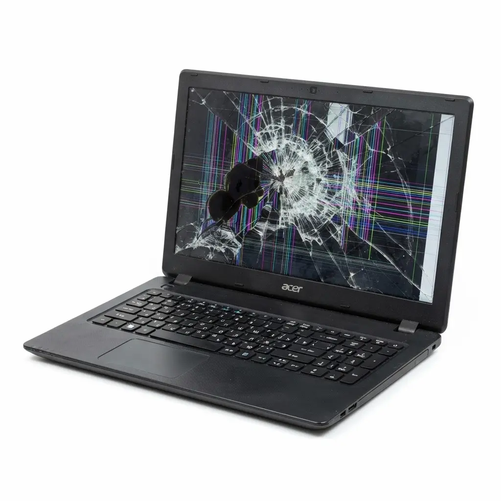 поменять матрицу ноутбука Acer в Адлере