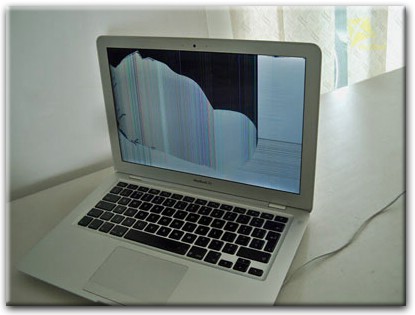 Замена матрицы Apple MacBook в Адлере