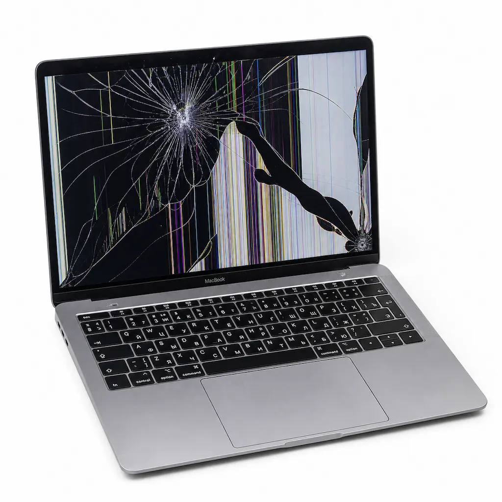 поменять матрицу Apple Macbook в Адлере