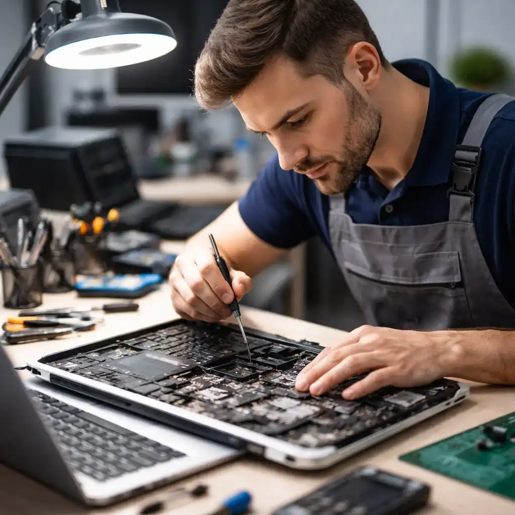 Сервисный центр по ремонту ноутбуков Адлер