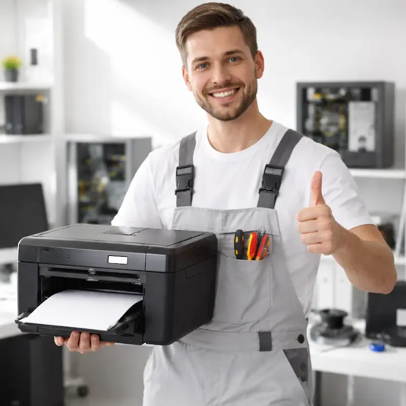 Подключение периферийных устройств к ПК в Адлере