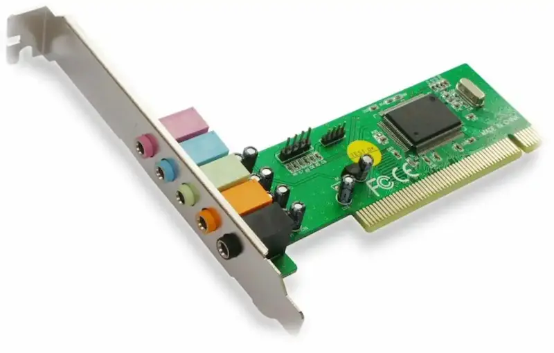 Установка звуковой карты на компьютер в Адлере