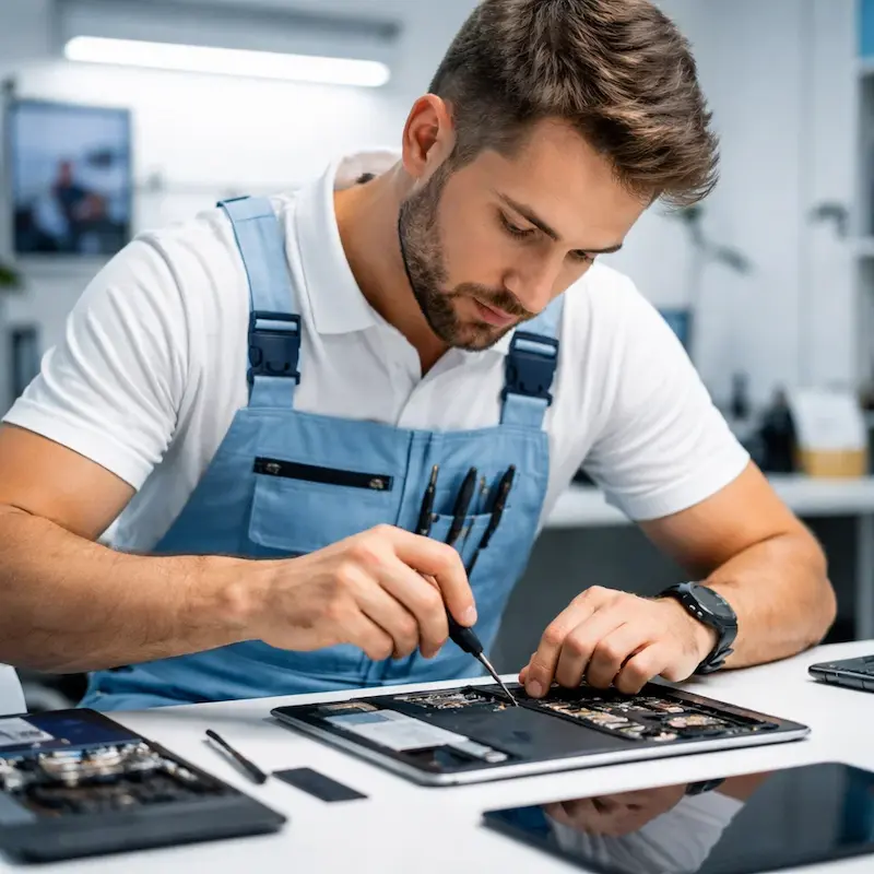 Ремонт смартфона или планшета в Адлере