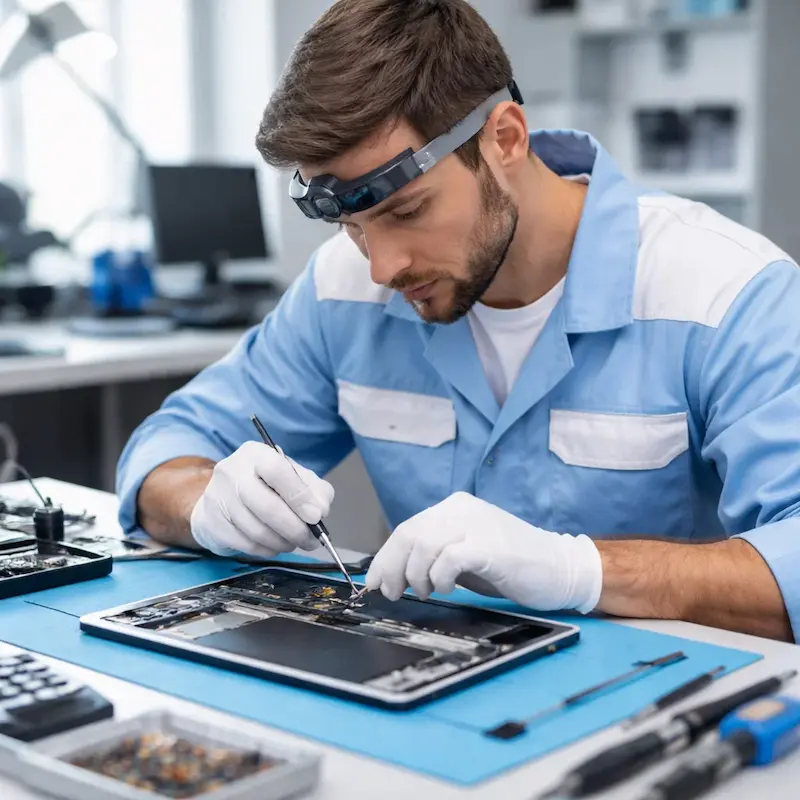 Заказать ремонт смартфона или планшета в Адлере