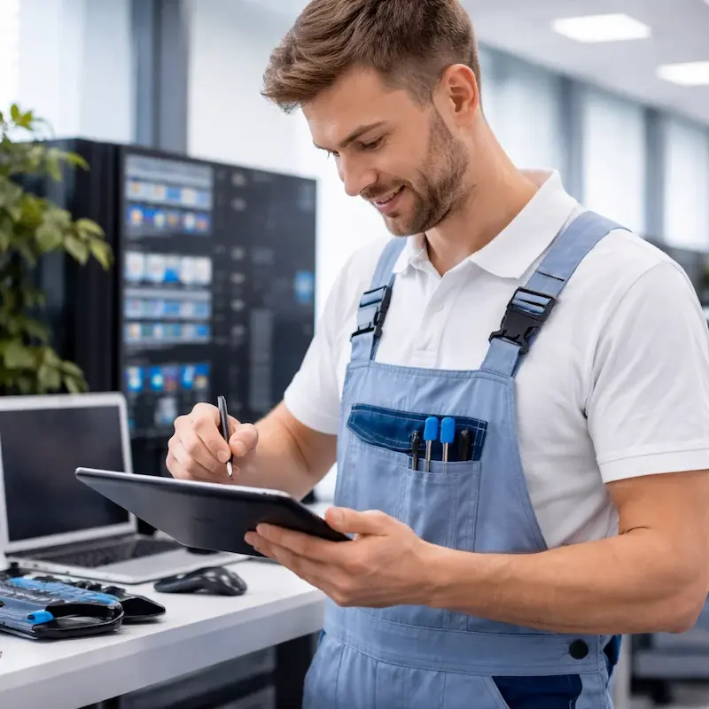 Настроить планшет в Адлере