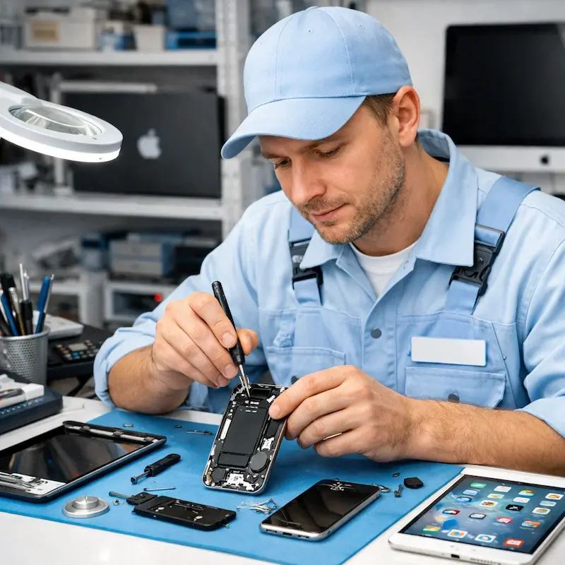 Ремонт Apple в Адлере