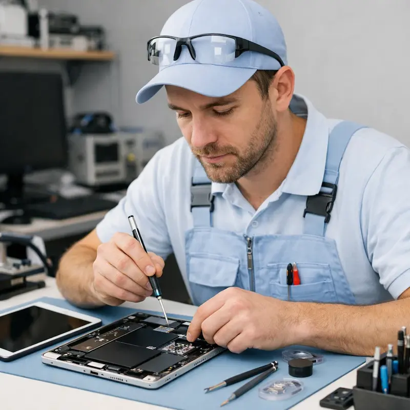 Ремонт Apple Ipad в Адлере