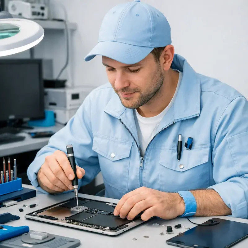 Ремонт Айпада в Адлере