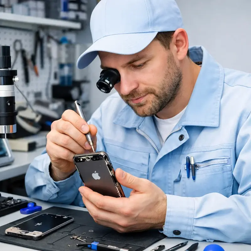 Ремонт Apple iPhone в Адлере