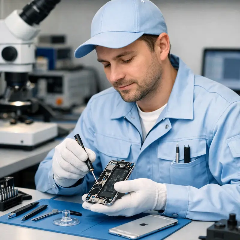 Ремонт Айфона в Адлере